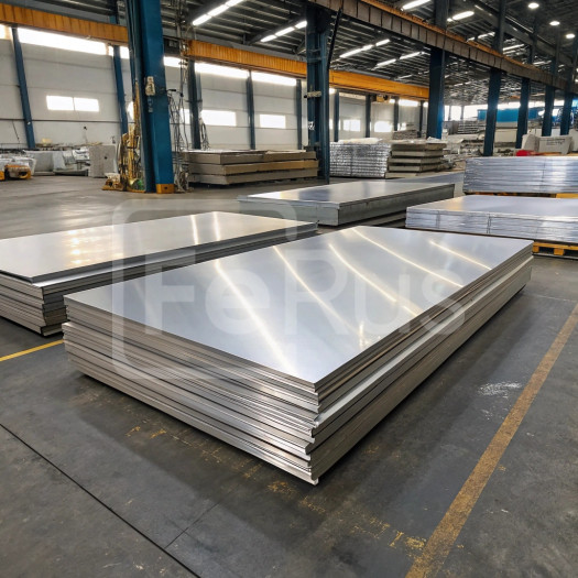 Лист стальной оцинкованный 1х1250 мм Ст2кп ГОСТ 14918-80