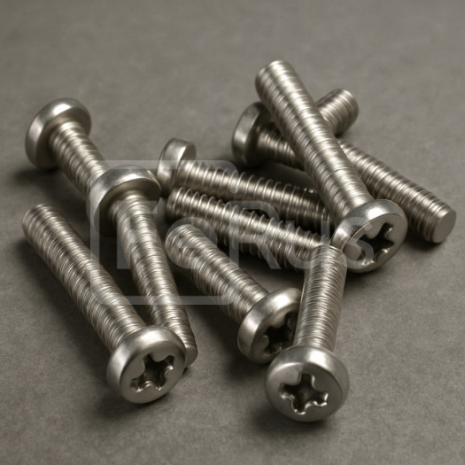 Винт с цилиндрической головкой М1,4 х3 прочность 10.9 DIN 912