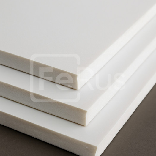 Лист белый 8х1220х2440 мм PP-C ГОСТ 32415-2013