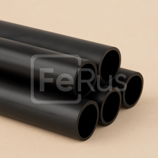 Трубка эбонитовая 8х2 мм А ГОСТ 2748-77