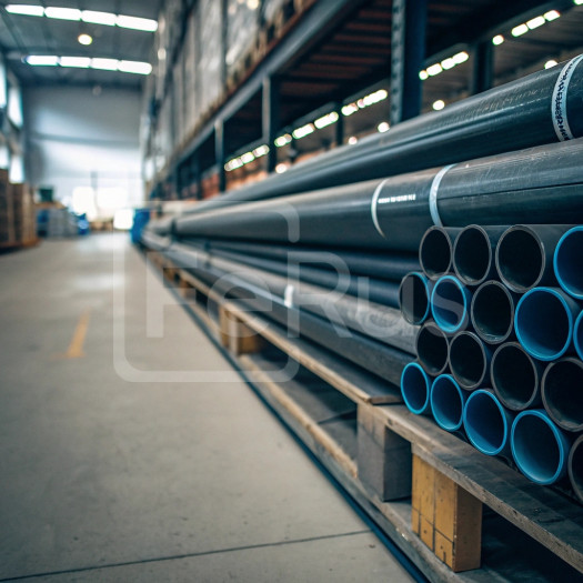 Труба фторопластовая 32х2,4х5000 мм ECTFE ТУ 301-05-8-89