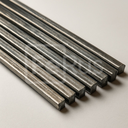 Припой пруток алюминиево-медный 9 мм 34А ТУ 1-92-46-76