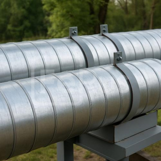 Опора скользящая ППУ ОЦ 1020 мм 08ХМФЧА ГОСТ 30732-2006